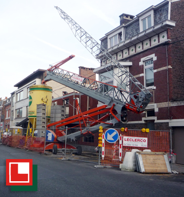 Leclercq Construction - Tilff