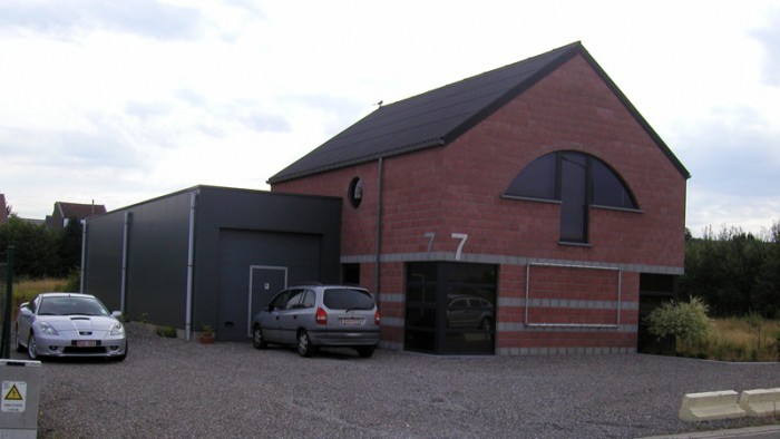 Leclercq Construction Tilff