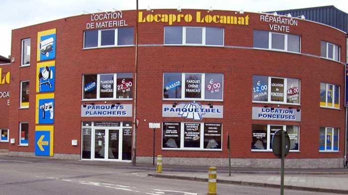 Leclercq Construction Tilff