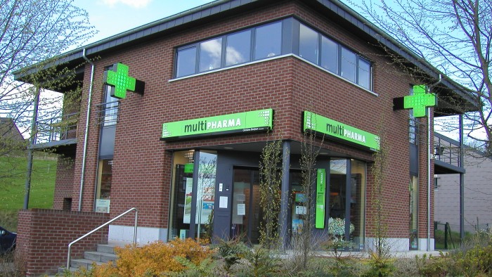 Leclercq Construction Tilff