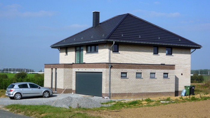 Leclercq Construction Tilff