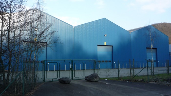 Leclercq Construction Tilff