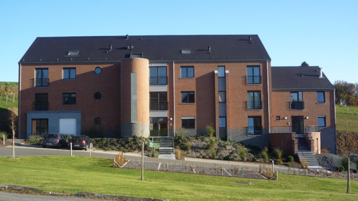 Leclercq Construction Tilff