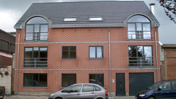 Leclercq Construction Tilff