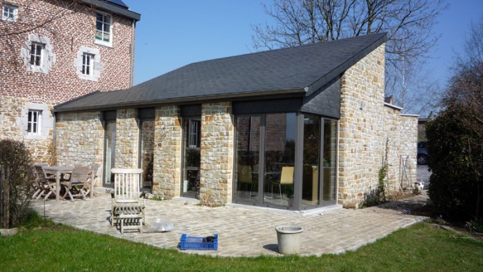 Leclercq Construction Tilff