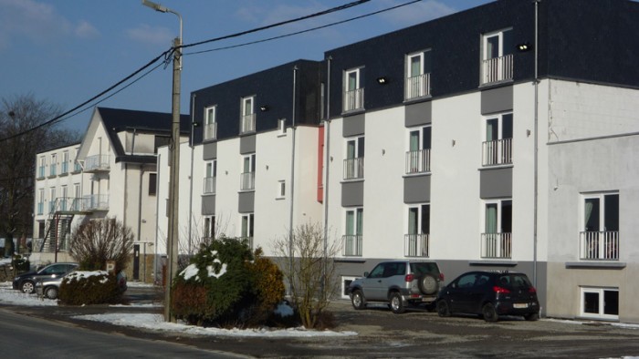 Leclercq Construction Tilff