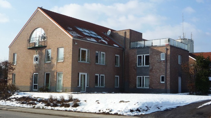 Leclercq Construction Tilff